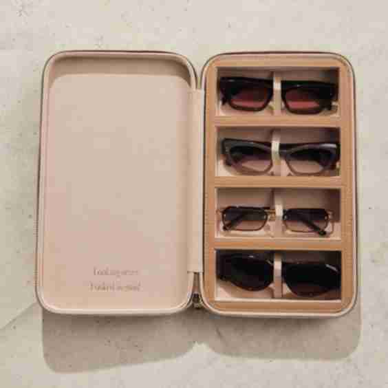 Sunglasses Travel Case