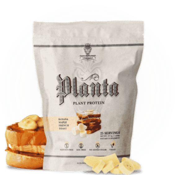 Banana Maple French Toast Plant Protein
