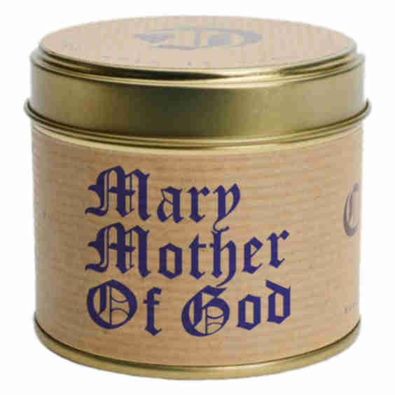 Mary Mother of God Incense tin - 30pcs