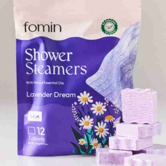 Shower Steamers