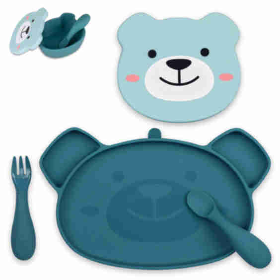 Baby Feeding Set