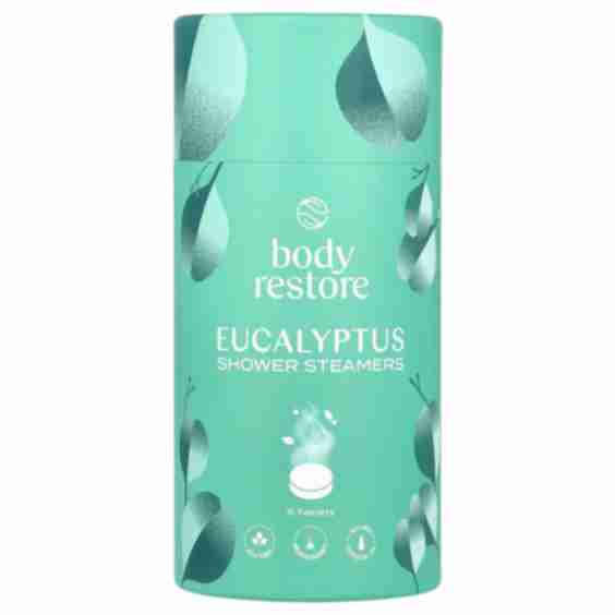 Congestion + Muscle Recovery Shower Steamers