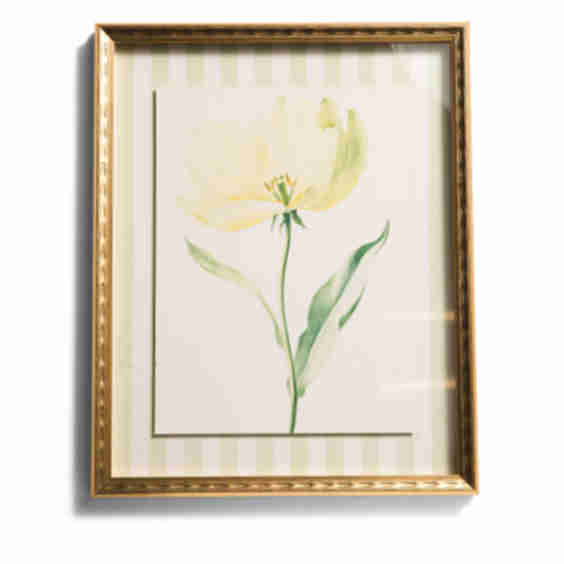 16x20 Sunny Days Flower Hanging Wall Art
