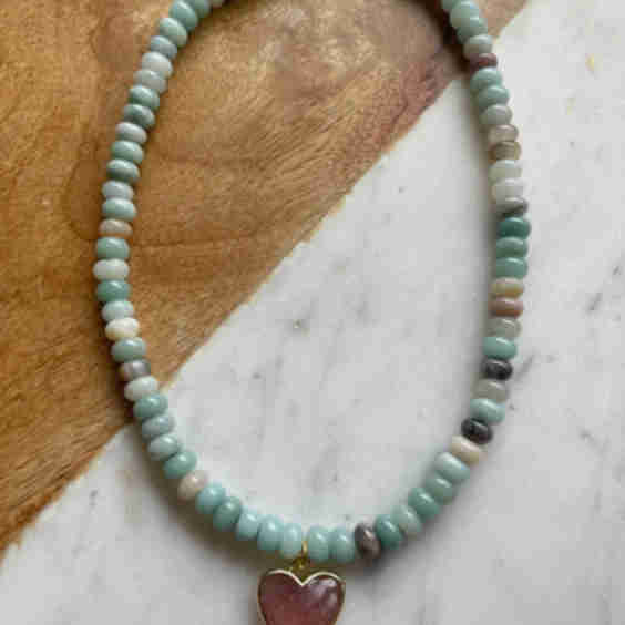 Gemma Necklace