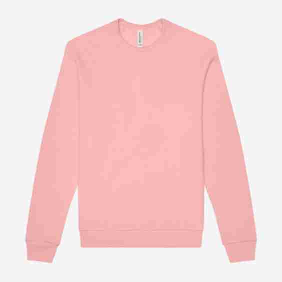 Unisex Sponge Fleece Raglan Sweatshirt