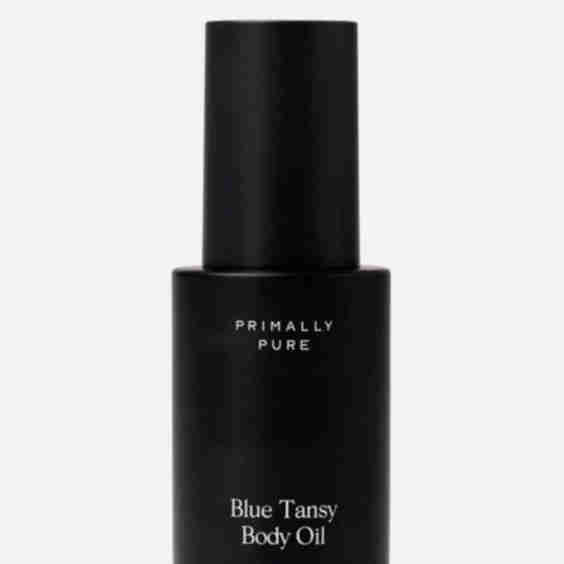 Tansy Body Oil