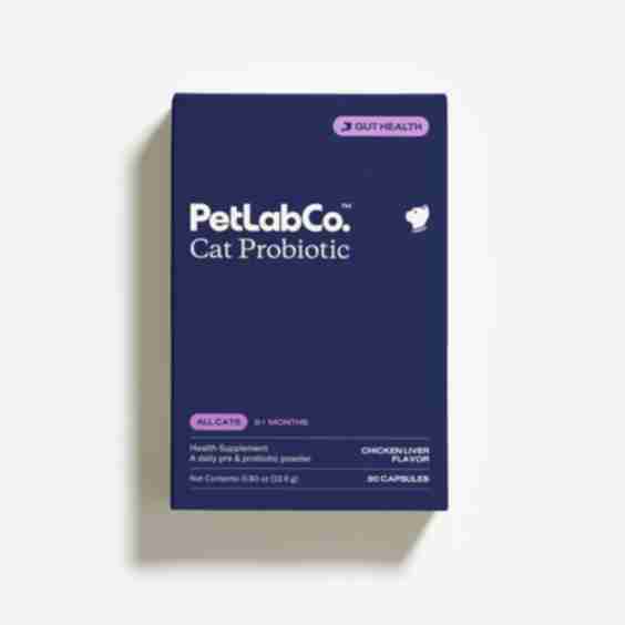 Probiotics for Cats - Chicken Liver Flavor