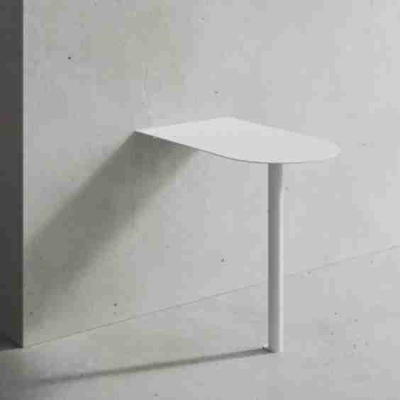 Booth Bar Leaner Table