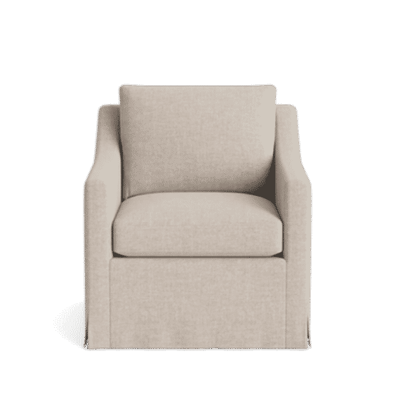 Vera Skirted Chair