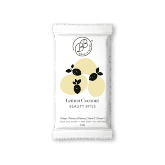 Lemon Coconut Beauty Bites 14 x 32g