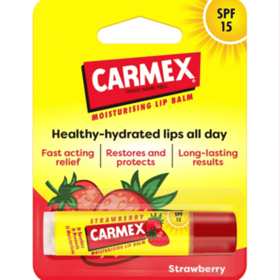 Strawberry Lip Balm