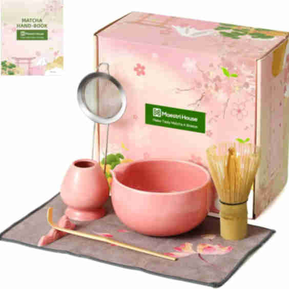 7-Piece Matcha Starter Kit