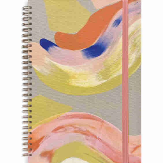 Composition B5 Notebook