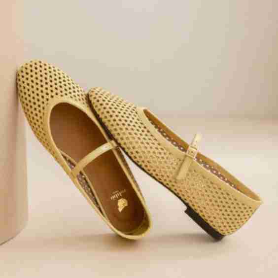 Maya Ballet Flats