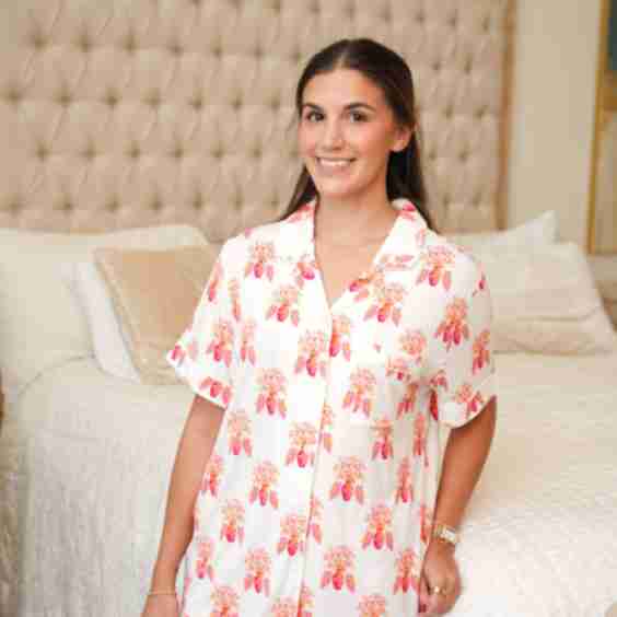 Pajama Shorts Set