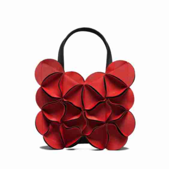 Blossom Butterfly Shoulder Bag