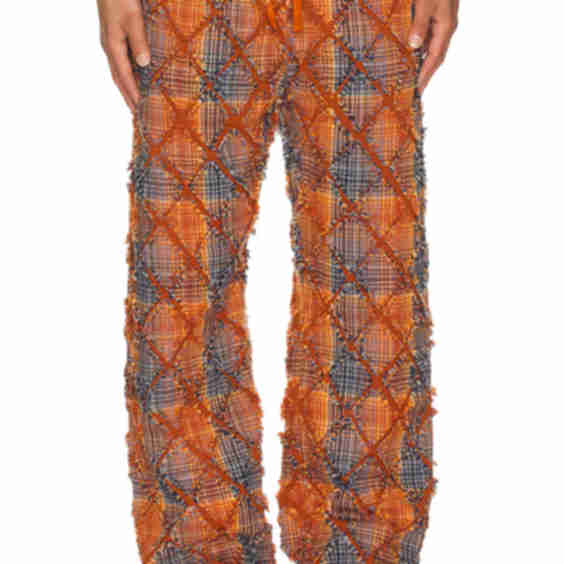 Mystic Flannel Pants