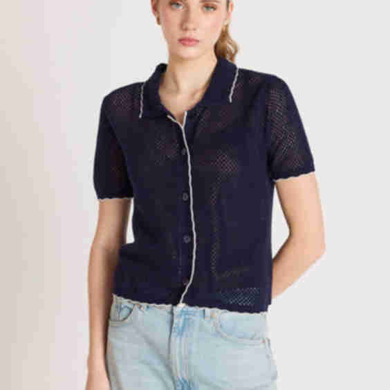 Molly Short Sleeved Shirt