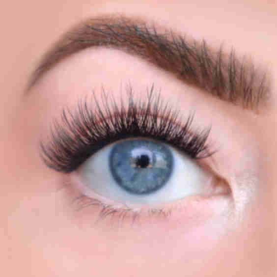Hawthorn Doll-Eye Lash
