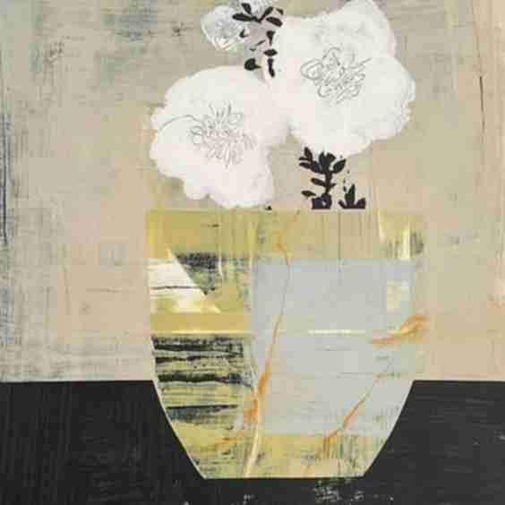The Anemone Bowl Wall Art