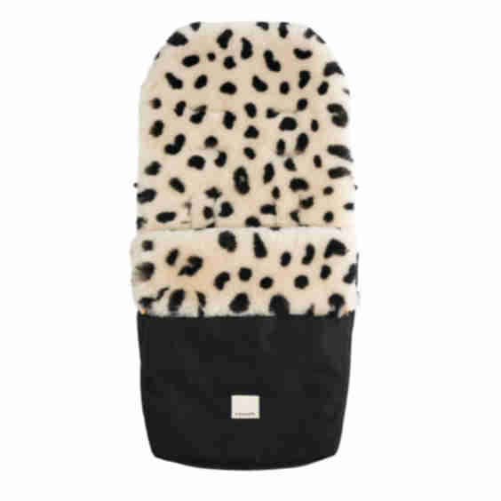 Sheepskin Puffmuff