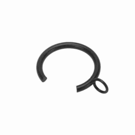 1 1/2" Steel C-Ring For 1" Rod