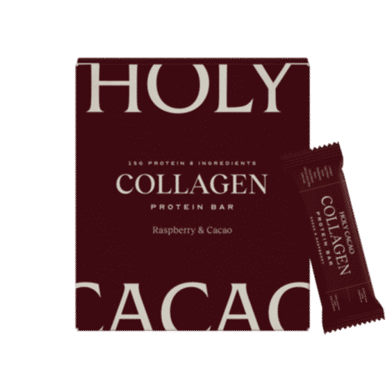Collagen Bars - Cacao & Raspberry