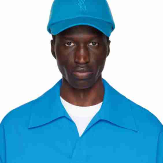 Embroidered Ball Cap