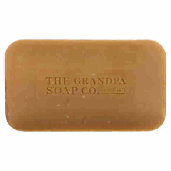 Pine Tar Bar Soap Full 4.25 oz