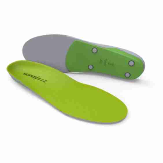 All-Purpose Support High Arch Insoles
