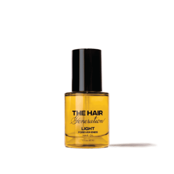 Forever Ends Light 50ml Hair Oil