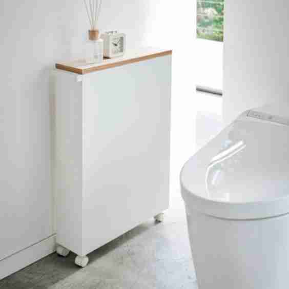 Rolling Slim Cart