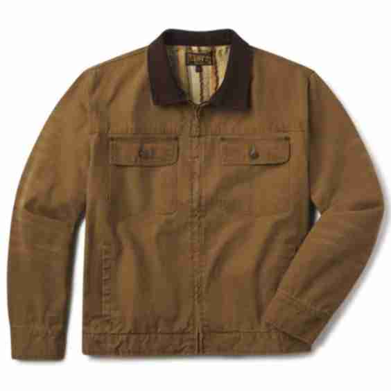 Freighter Jacket