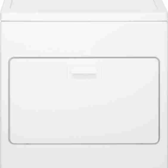 7.0 cu. ft. Top Load Electric Dryer with AutoDry Drying System