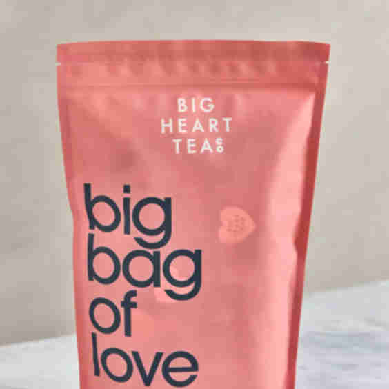 Big Bag Of Love Herbal Tea