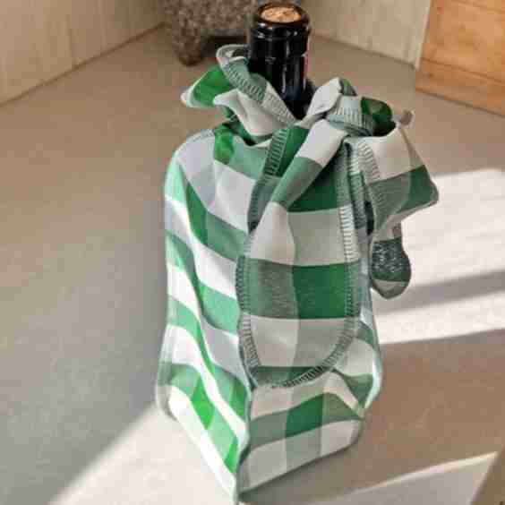 Wine Carrier Bag