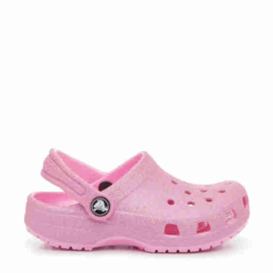 Classic Glitter Clog