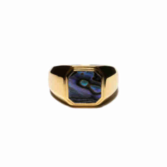 Duppy Signet Ring