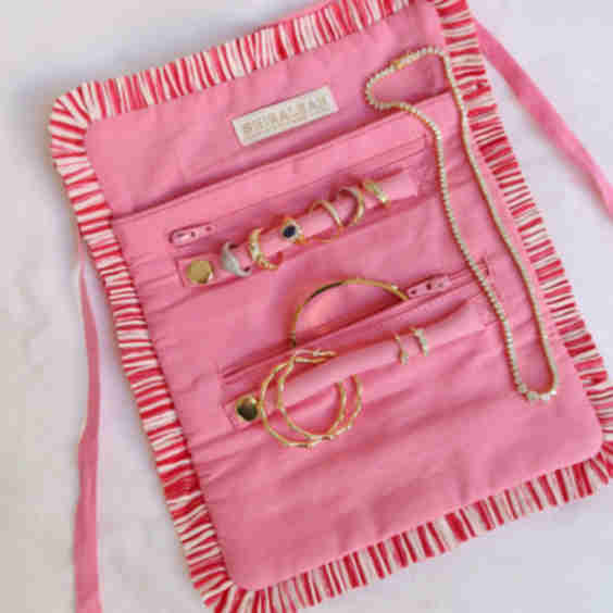 The Jewelry Roll
