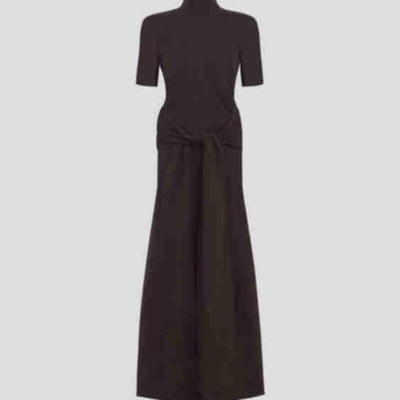 Takashi Knit Dress