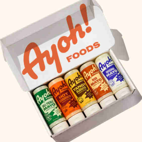 The Works! Mayos