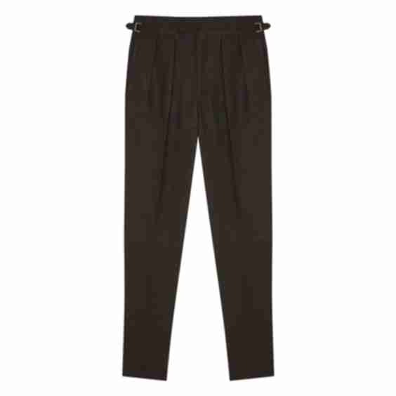 Grant Fresco Wool Trousers