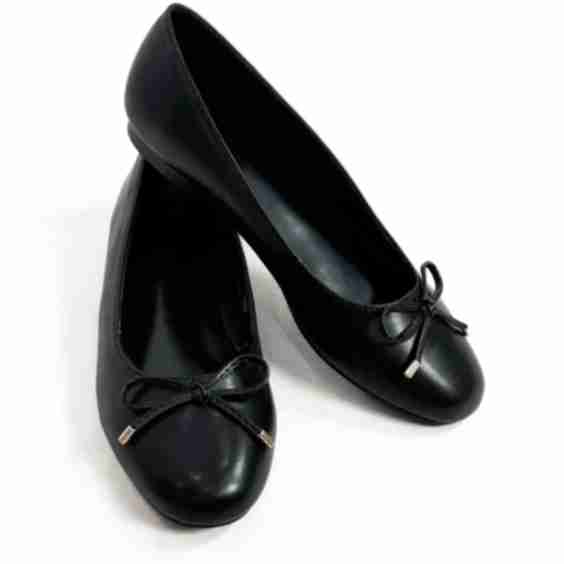 She's a Classic Ballet Flat