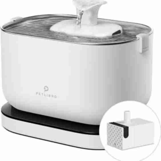 Dockstream Battery Operated Pet Water Fountain