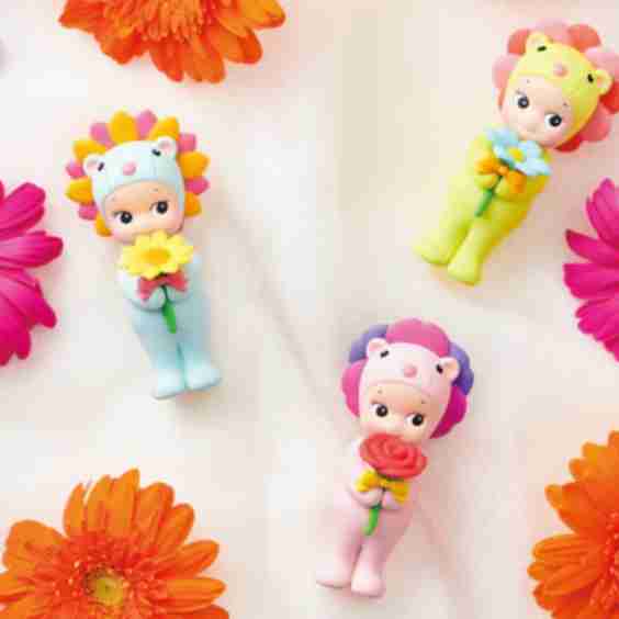 Flower Gift Series