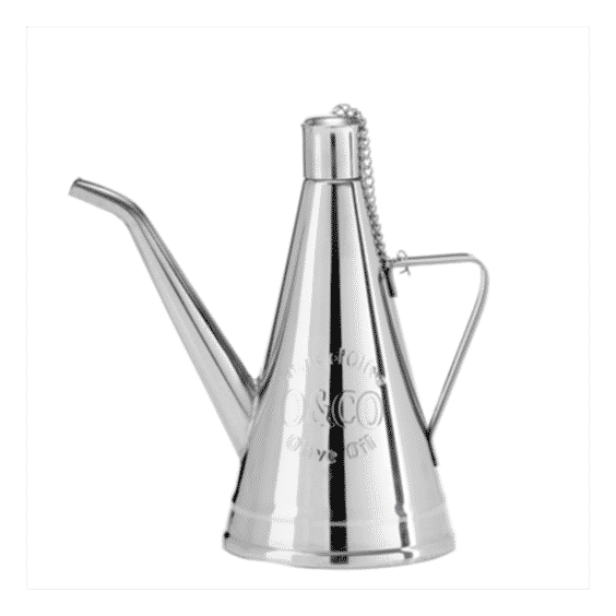 Stainless Steel Oil Decanter