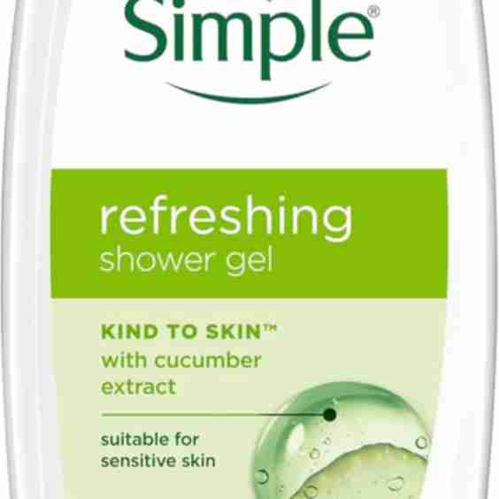 Kind To Skin Refreshing Shower Gel Body Wash