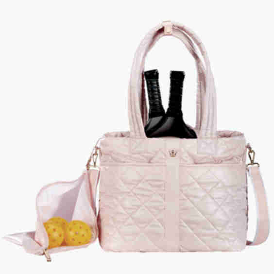 Maxed Out Wanderlust Tote - Pickle & Paddle