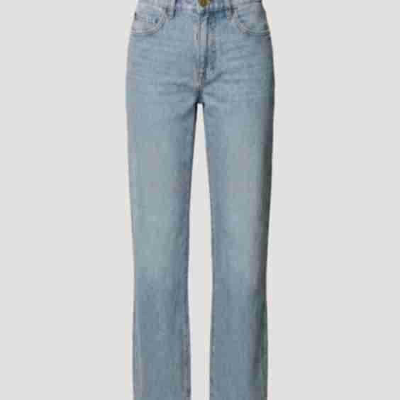 Heidi High Rise Wide Leg Jeans