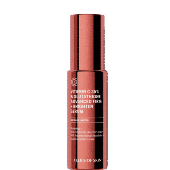 Vitamin C 35% & Glutathione Advanced Firm + Brighten Serum